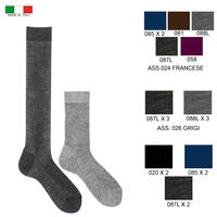 MEN'S LONG SOCKS 888 Tellini S.r.l. Wholesale Clothing